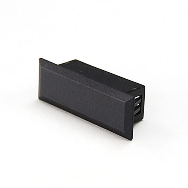 CDL Dynamix Blanking Plug For FPP-SC Plate 10 Pack Colour Black