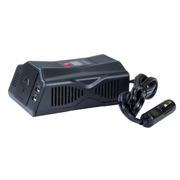 CDL Dynamix 200W Power Inverter DC To AC