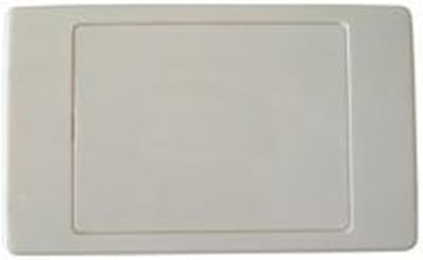 CDL Amdex BLANK Face Plate Used For Custom AV Connector