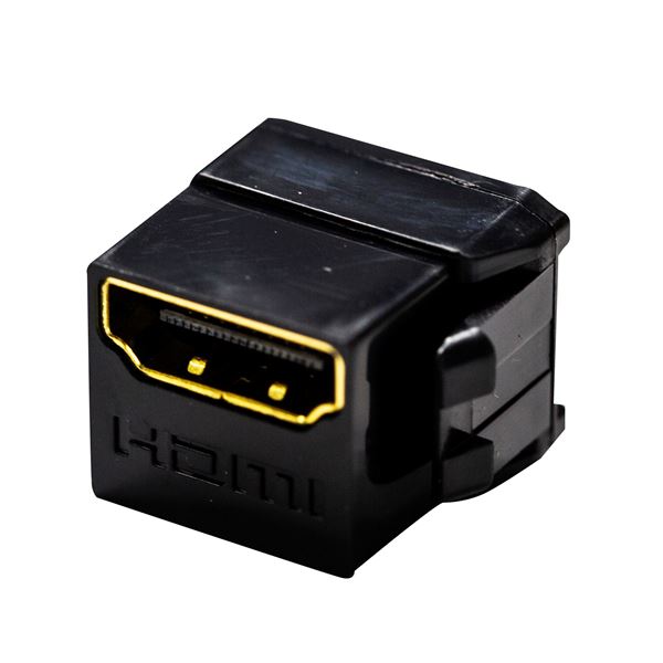 CDY DYNAMIX HDMI 2.0 Mini Coupler (Replaces FP-HDMI)