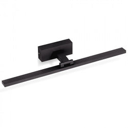 Superlux Xavier Wet Area 12W LED Picture / Mirror / Bathroom Light Black