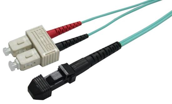 CDY Dynamix 0.5M 50m MTRJ-SC Fibre Lead