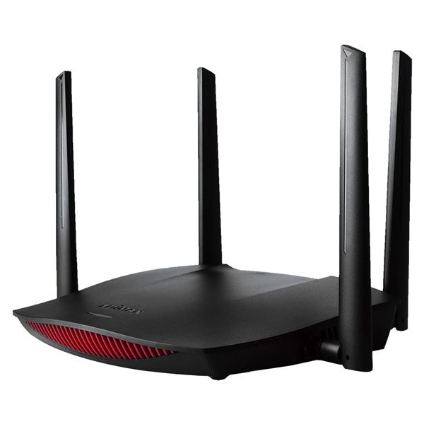 CDL Edimax Wireless Gigabit Router AC2600 Wave2 MU-MIMO