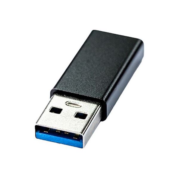 CDL Dynamix USB-C Female to USB-A Male