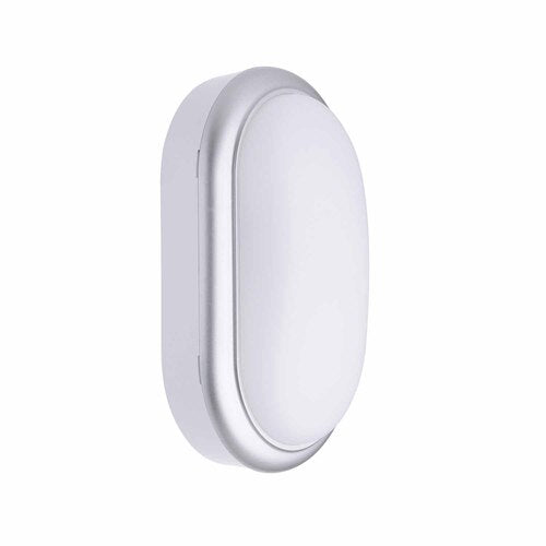 Philips 911401535041 SmartBright LED Bulkhead 15W 1000lm White 30K hrs Lifetime Oval