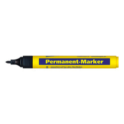 Trucut Bleispitz Permanent Marker Black