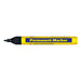Trucut Bleispitz Permanent Marker Black
