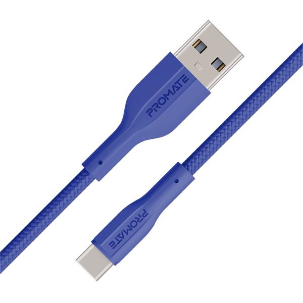 CDL Promate 1M USB-A to USB-C Super - Blue