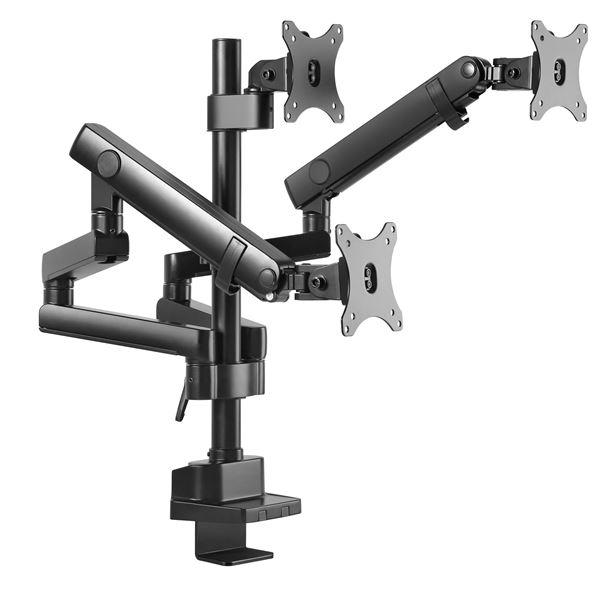 CDL Brateck 17"-27" Triple Monitors