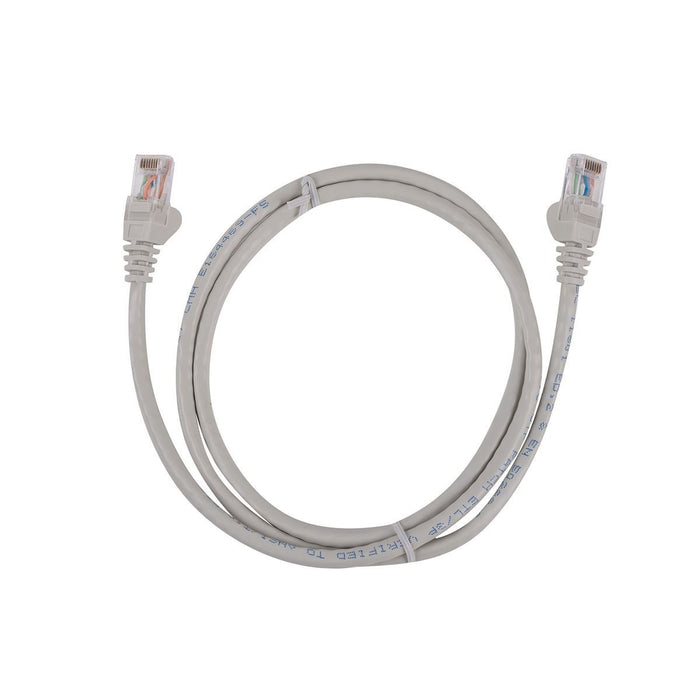 CDY DYNAMIX 30M Cat6 Beige UTP Patch  Lead (T568A Specification)