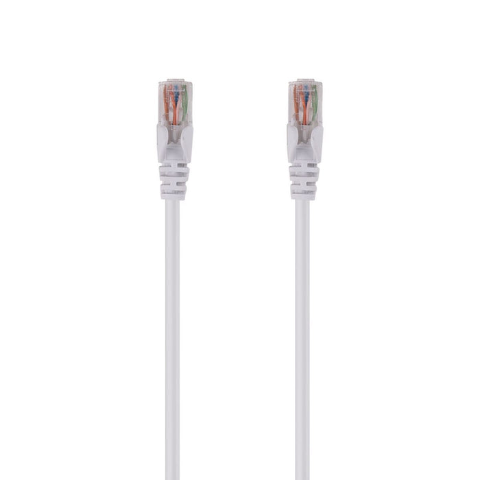 CDY DYNAMIX 7.5M Cat6 White UTP Patch