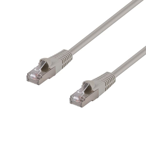 CDL Dynamix Patch Lead 3m Cat6A STP 10Gb Beige