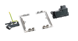 Legrand Installation Kit Desks/Furniture For Use W Pop-Up 4 Modules