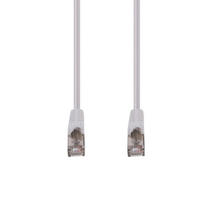 CDL Dynamix 0.3m Cat6A White SFTP 10G Patch Lead