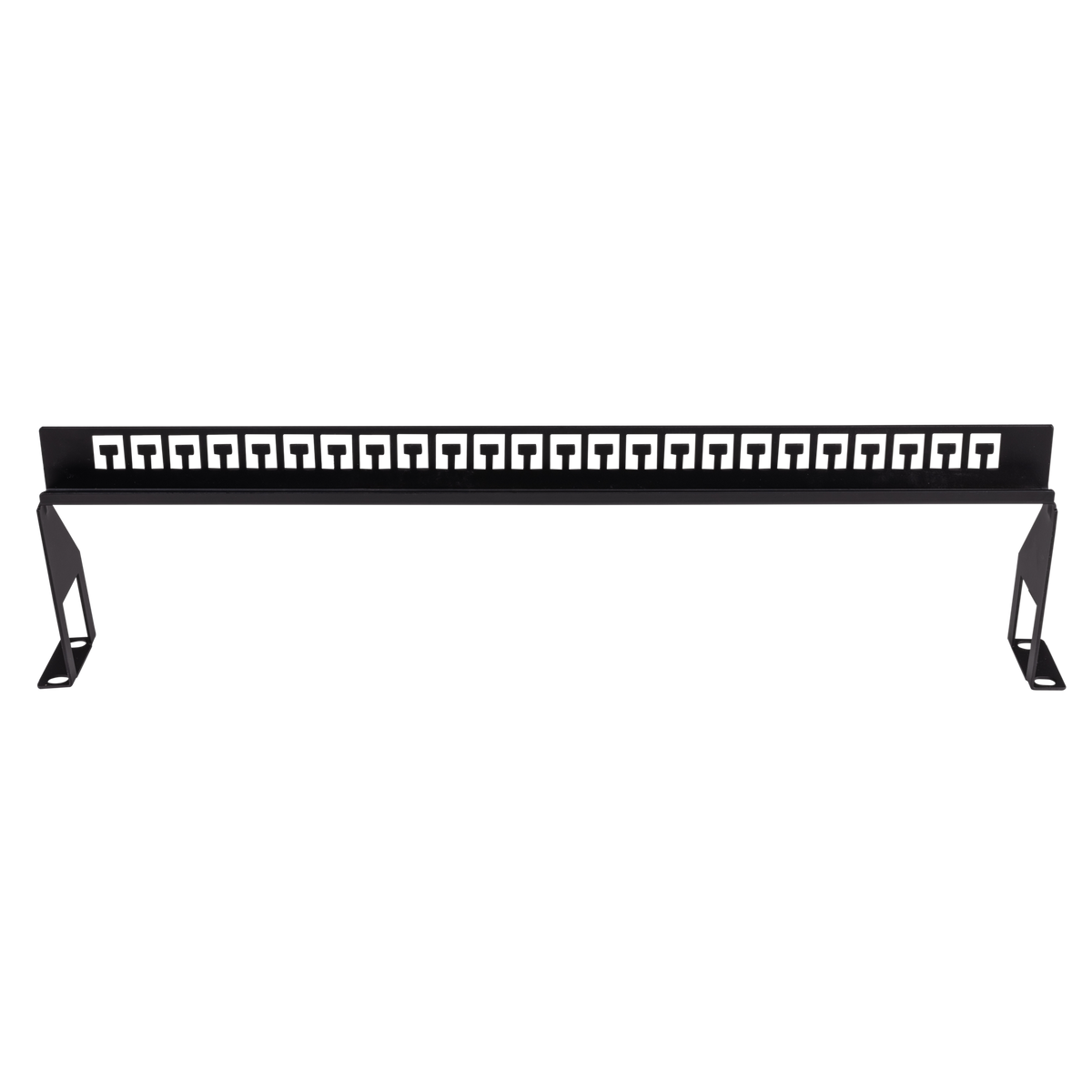 CDL Dynamix Patch Panel 19inch Rear Cable Management Support Bar ...