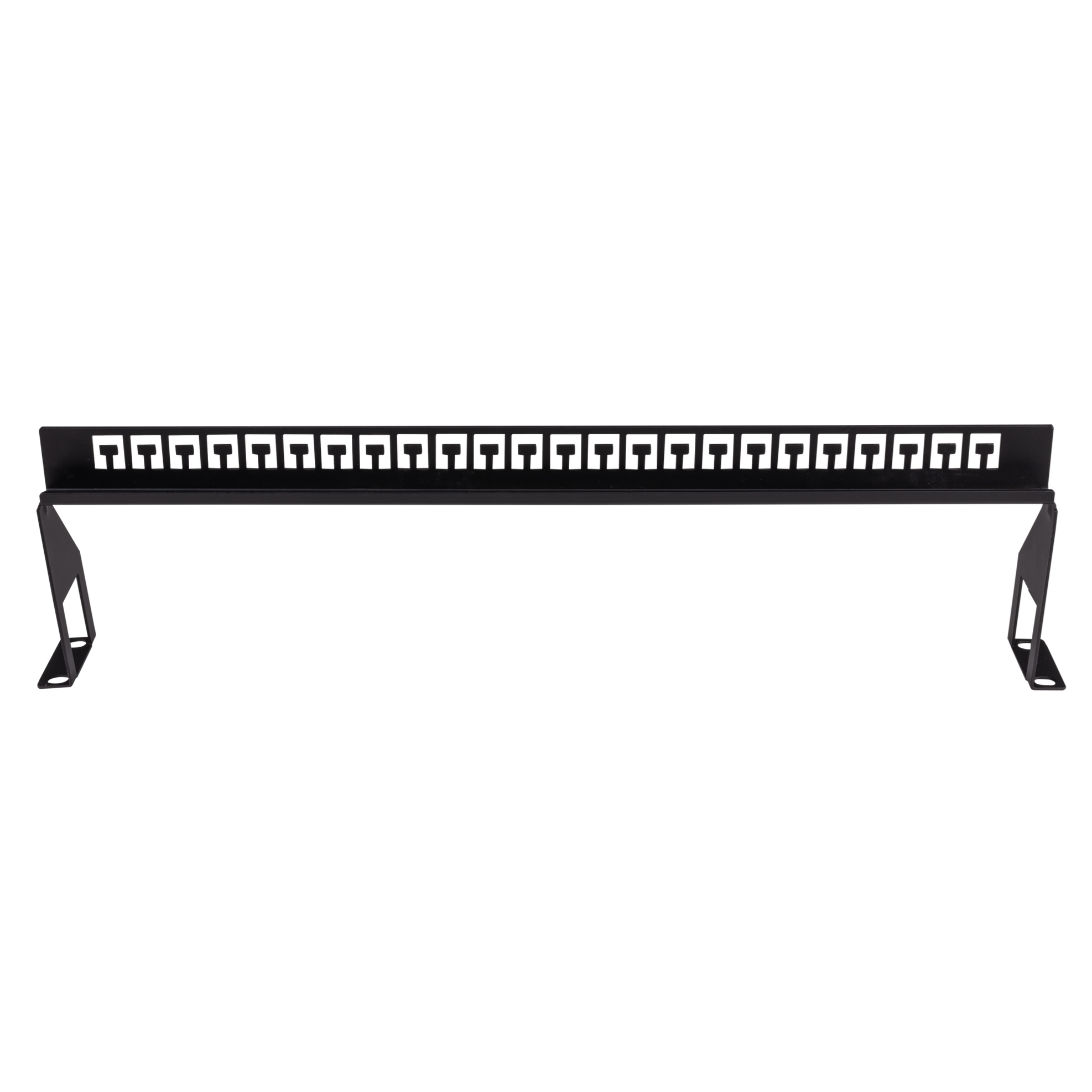 CDL Dynamix Patch Panel 19inch Rear Cable Management Support Bar ...