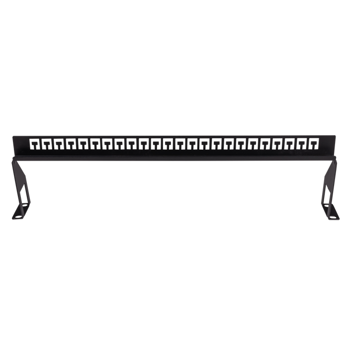 CDL Dynamix Patch Panel 19inch Rear Cable Management Support Bar ...