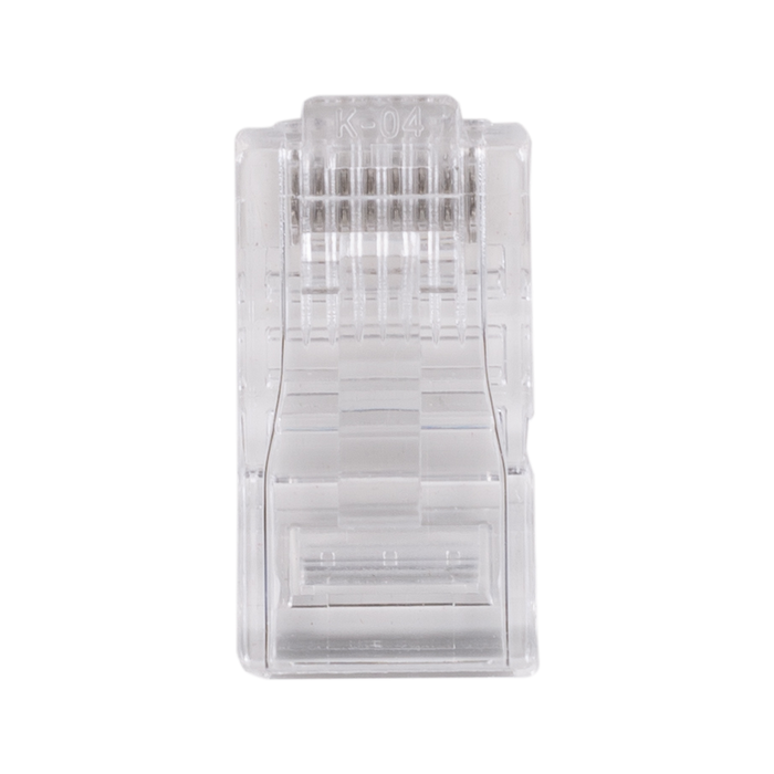 CDY DYNAMIX Cat 6 RJ-45 Plug 20pc Bag