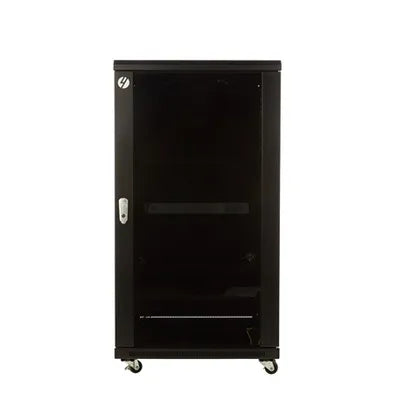 4Cabling 22RU 600mm Wide x 600mm Deep Server Rack