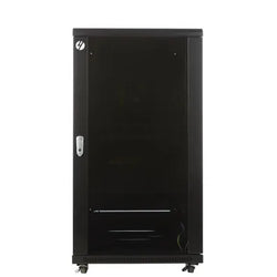 4Cabling 22RU 600mm Wide x 1000mm Deep Server Rack