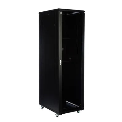 4Cabling 42RU 600mm Wide x 800mm Deep Server Rack