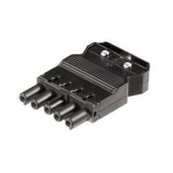 Wieland GST18I5 5 pole Female connector