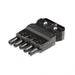 Wieland GST18I5 5 pole Female connector