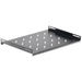 4Cabling 1RU Fixed Shelf Suitable for 600mm Deep Freestanding Rack