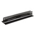 4Cabling 1RU Cable Management Rail 24 Slot