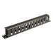 4Cabling 1RU 19" Metal Cable Management Rail 12 Slot