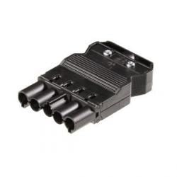 Wieland GST18I5 5 pole Male connector