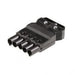 Wieland GST18I5 5 pole Male connector