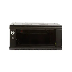 4Cabling 4RU W600mm x D450mm Wall Mount Server Rack