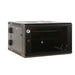 4Cabling 6RU W600mm x D600mm Hinged Wall Mount Server Rack