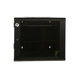 4Cabling 9RU W600mm x D600mm Hinged Wall Mount Server Rack
