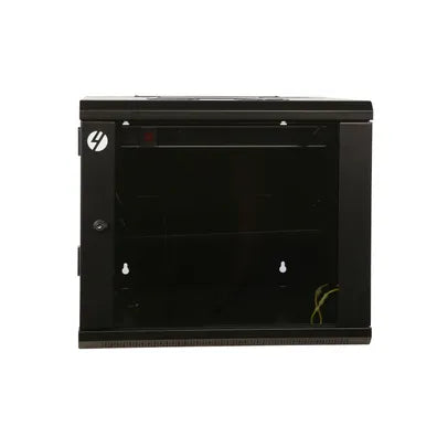 4Cabling 9RU W600mm x D600mm Hinged Wall Mount Server Rack