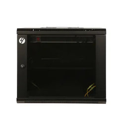 4Cabling 9RU W600mm x D450mm Wall Mount Server Rack
