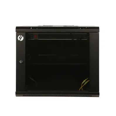 4Cabling 9RU W600mm x D450mm Wall Mount Server Rack