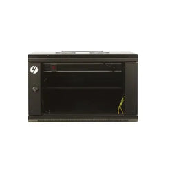 4Cabling 6RU W600mm x D450mm Wall Mount Server Rack