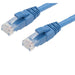 4Cabling 0.25m RJ45 CAT6 Ethernet Network Cable 50 Pack Blue