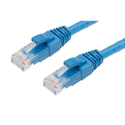 4Cabling 1.5m RJ45 CAT6 Ethernet Network Cable Blue