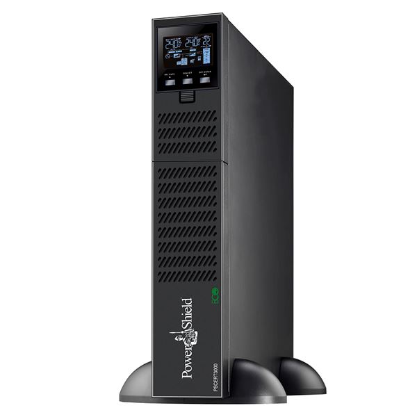 CDL Power Shield UPS 3kVA 2700W True Online LCD Display