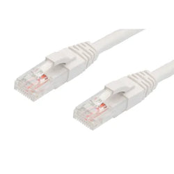 4Cabling 10m RJ45 CAT6 Ethernet Network Cable White