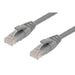 4Cabling 3m RJ45 CAT6 Ethernet Network Cable Grey