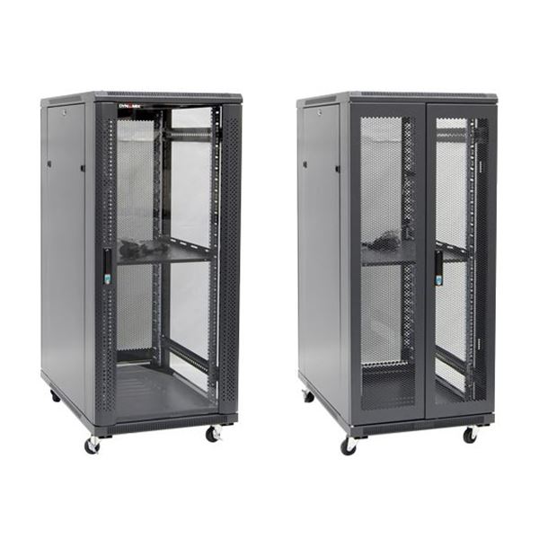 CDY Dynamix 27RU Server Cabinet 600mm Deep