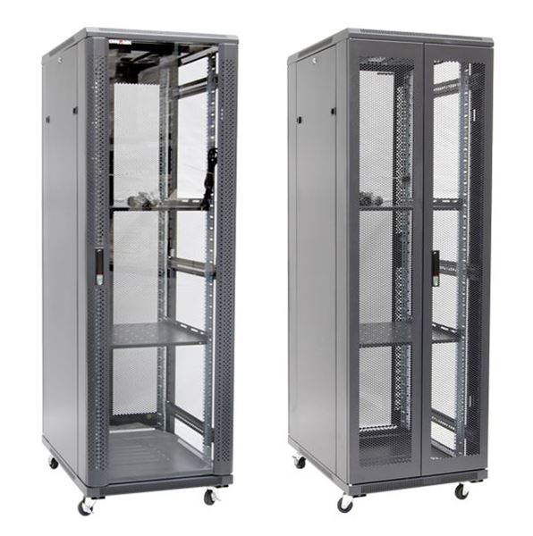 CDY Dynamix 27RU Server Cabinet 1000mm Deep