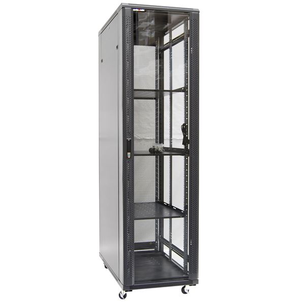 CDL Dynamix 42RU Server Cabinet 900mm Deep 600 X 900 X 2077mm