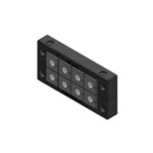 Engcomp Icotek KEL 16/8  cable entry frame