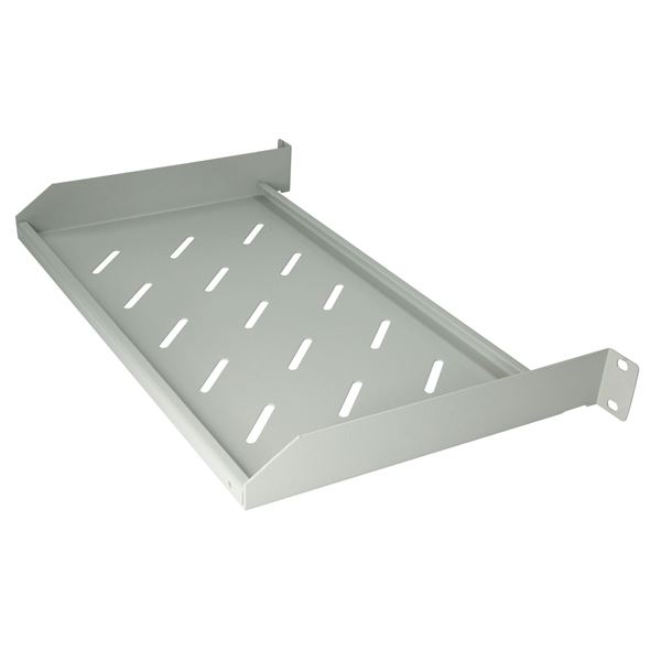 CDL Dynamix Cantilever Shelf 2RU 360mm Deep For Outdoor Cabinet