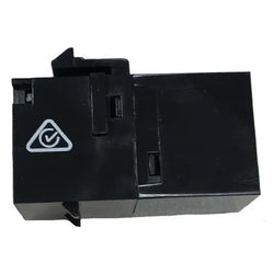 4Cabling CAT6 RJ45 Snap-In Keystone Inline Coupler 10 Pack Black
